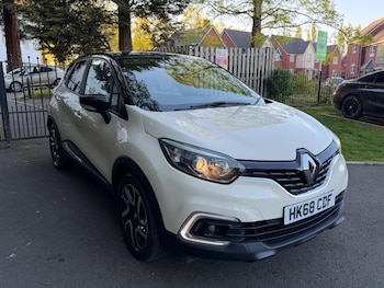 Used Renault Captur 2018 for sale - 78384856: Photo