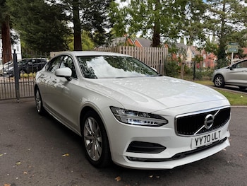 Used Volvo S90 2020 for sale - 75756773: Photo
