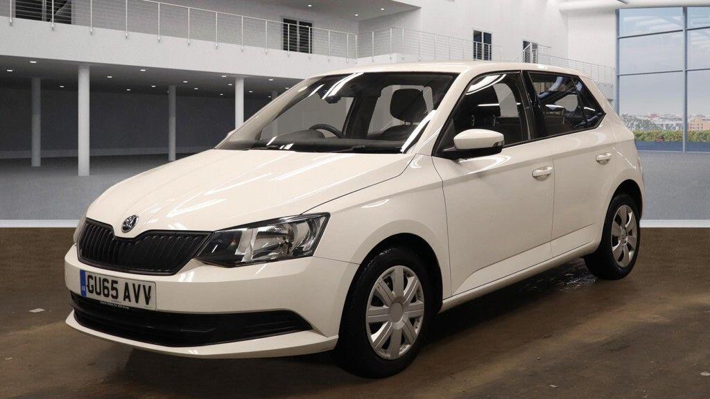 Used Skoda Fabia 2015 for sale - 77358665: Photo 2