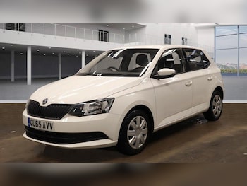 Used Skoda Fabia 2015 for sale - 77358665: Photo