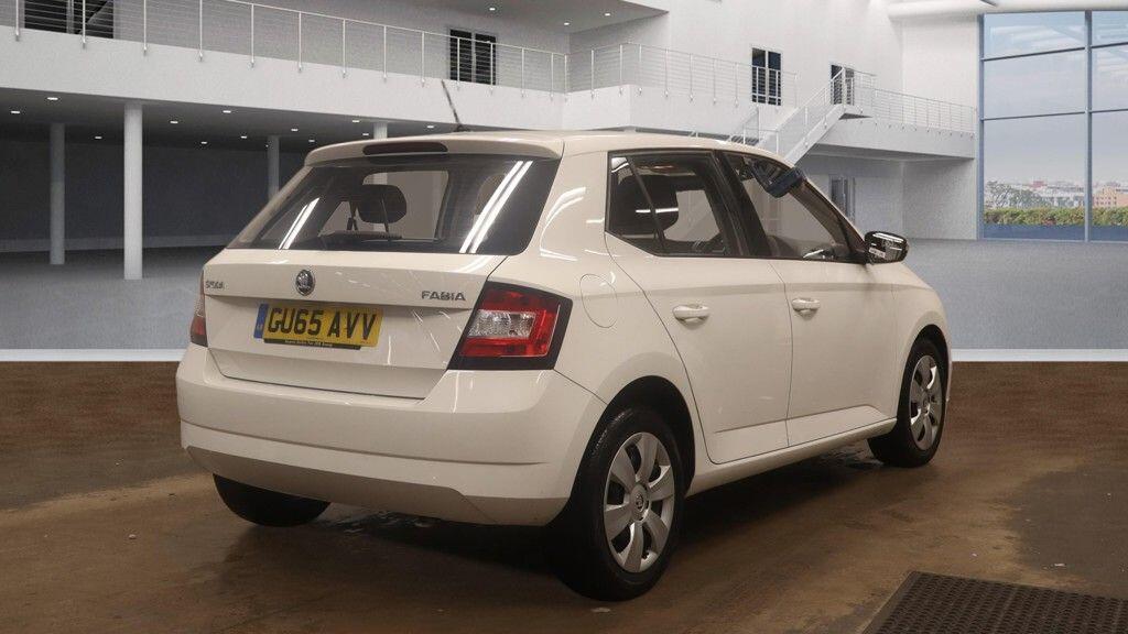 Used Skoda Fabia 2015 for sale - 77358665: Photo 4
