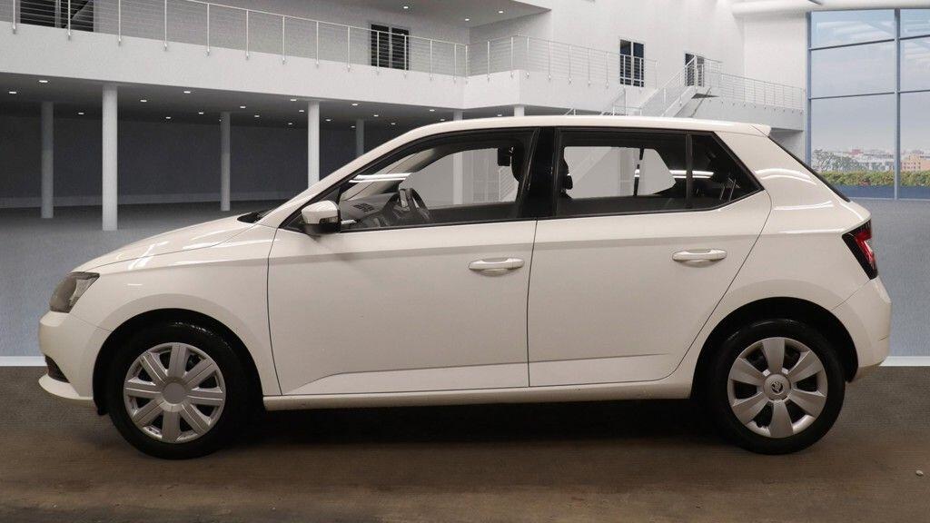 Used Skoda Fabia 2015 for sale - 77358665: Photo 6