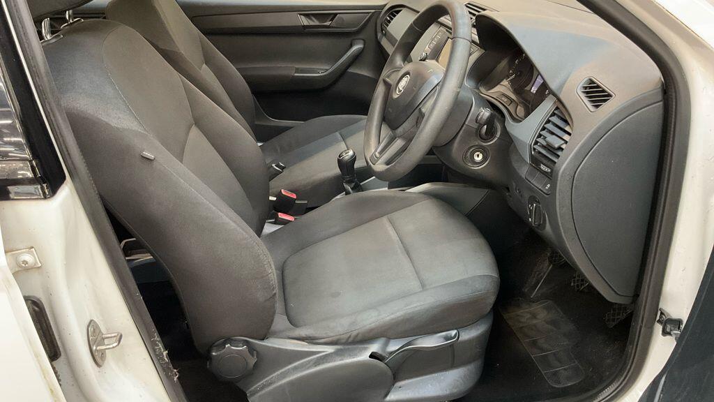 Used Skoda Fabia 2015 for sale - 77358665: Photo 7