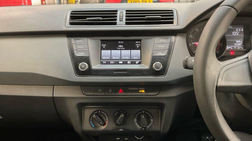 Used Skoda Fabia 2015 for sale - 77358665: Photo 8