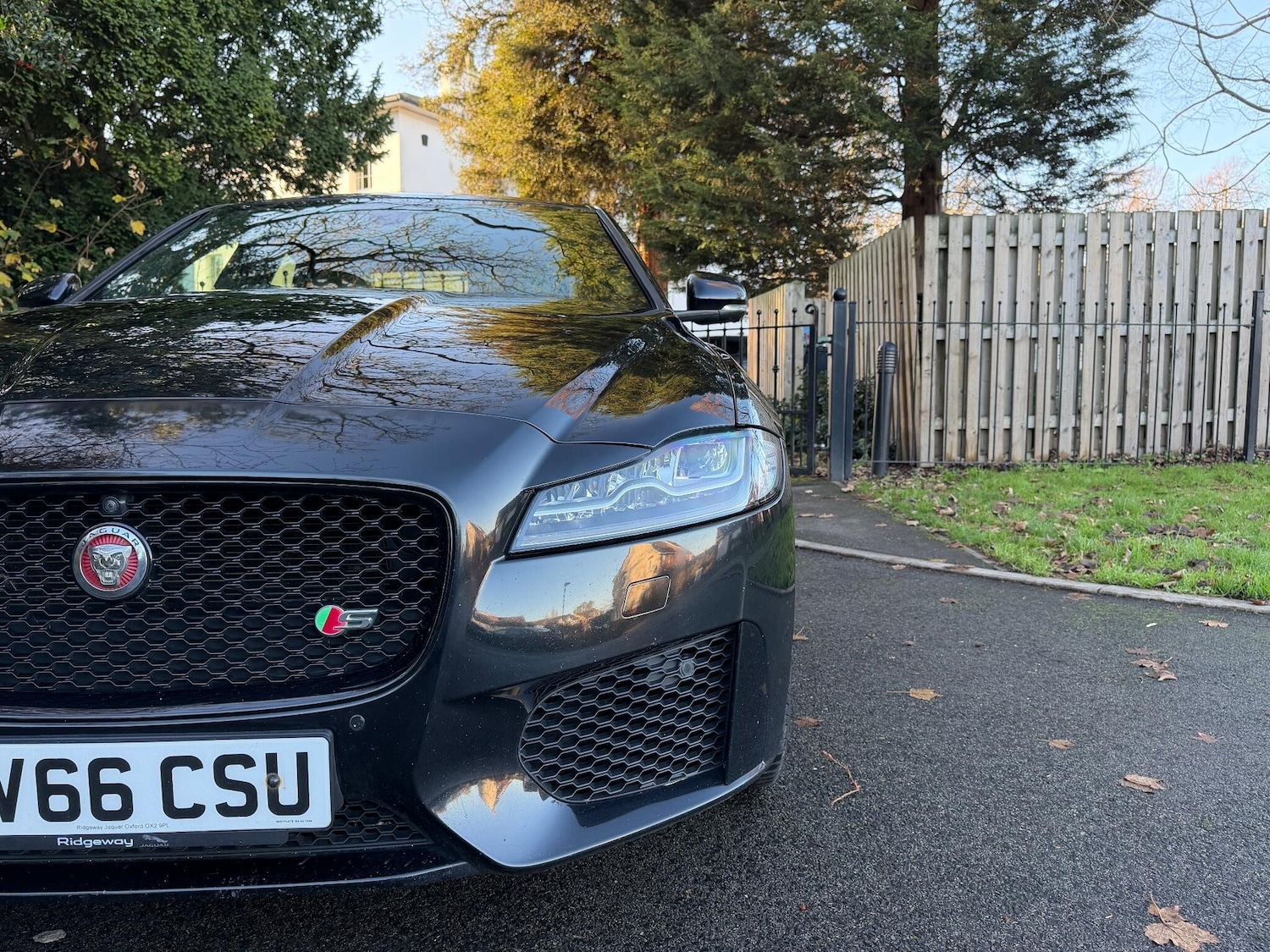 Used Jaguar XF 2016 for sale - 76671566: Photo 12