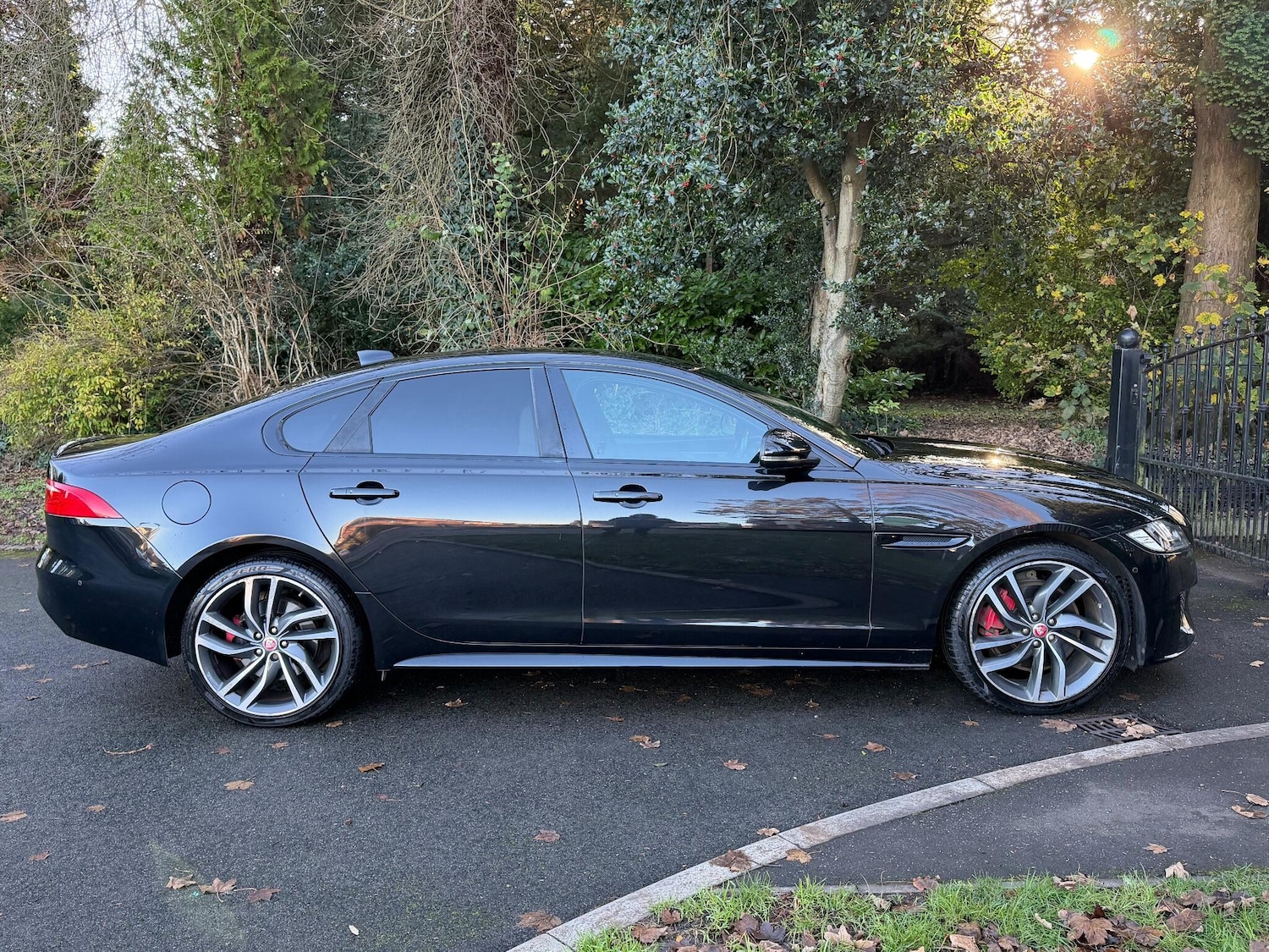 Used Jaguar XF 2016 for sale - 76671566: Photo 14