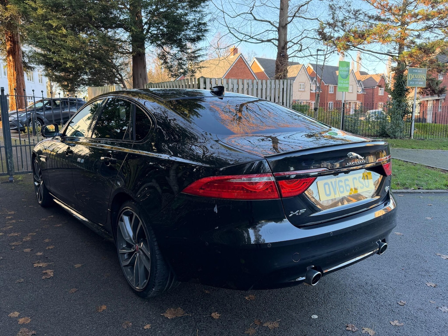Used Jaguar XF 2016 for sale - 76671566: Photo 15