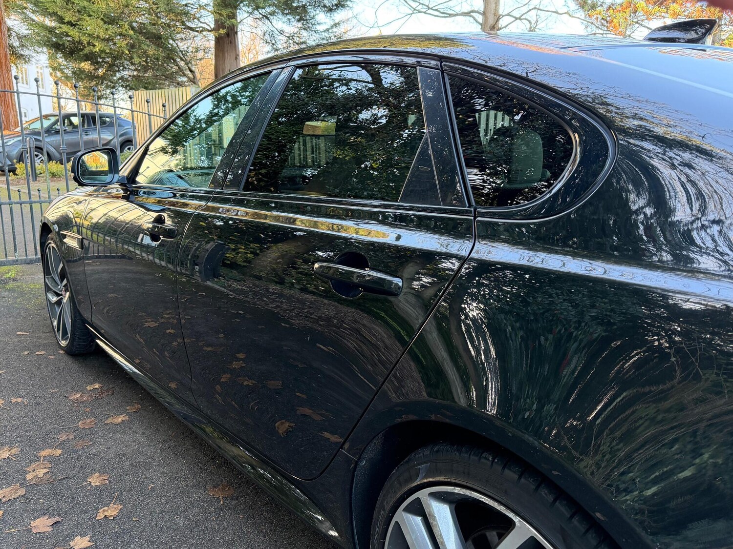 Used Jaguar XF 2016 for sale - 76671566: Photo 16