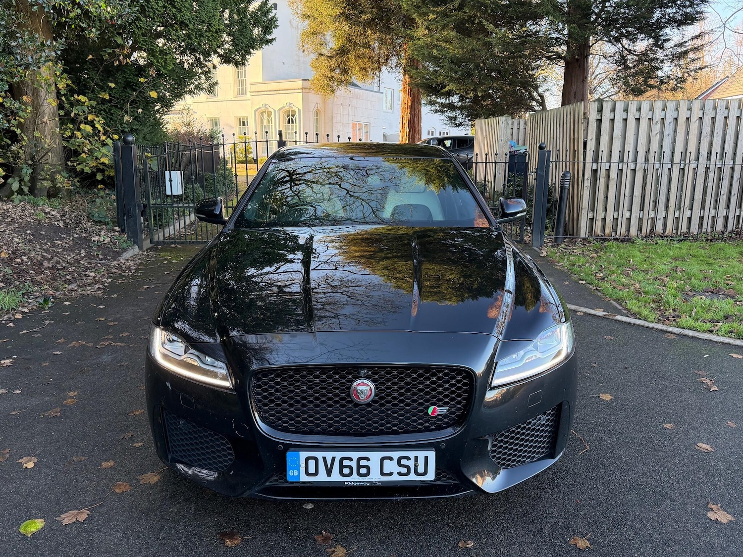 Used Jaguar XF 2016 for sale - 76671566: Photo 2