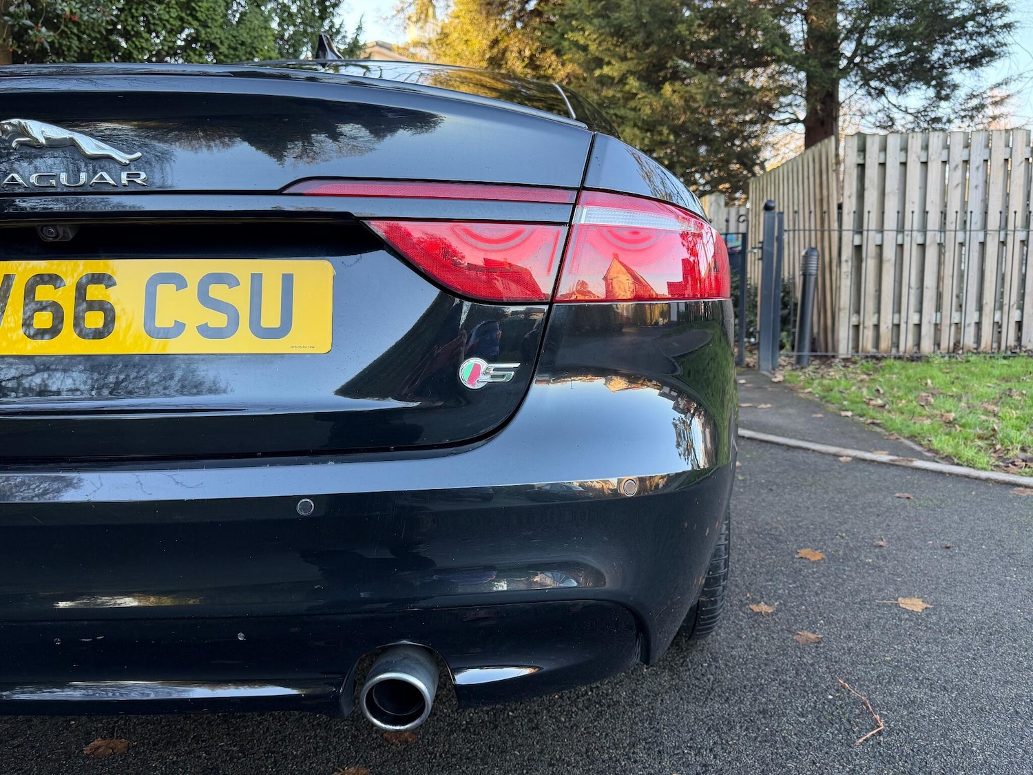 Used Jaguar XF 2016 for sale - 76671566: Photo 20