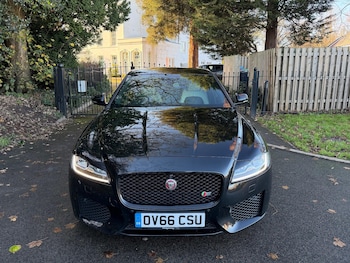 Used Jaguar XF 2016 for sale - 76671566: Photo