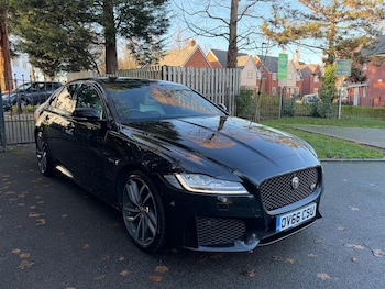 Used Jaguar XF 2016 for sale - 76671566: Photo