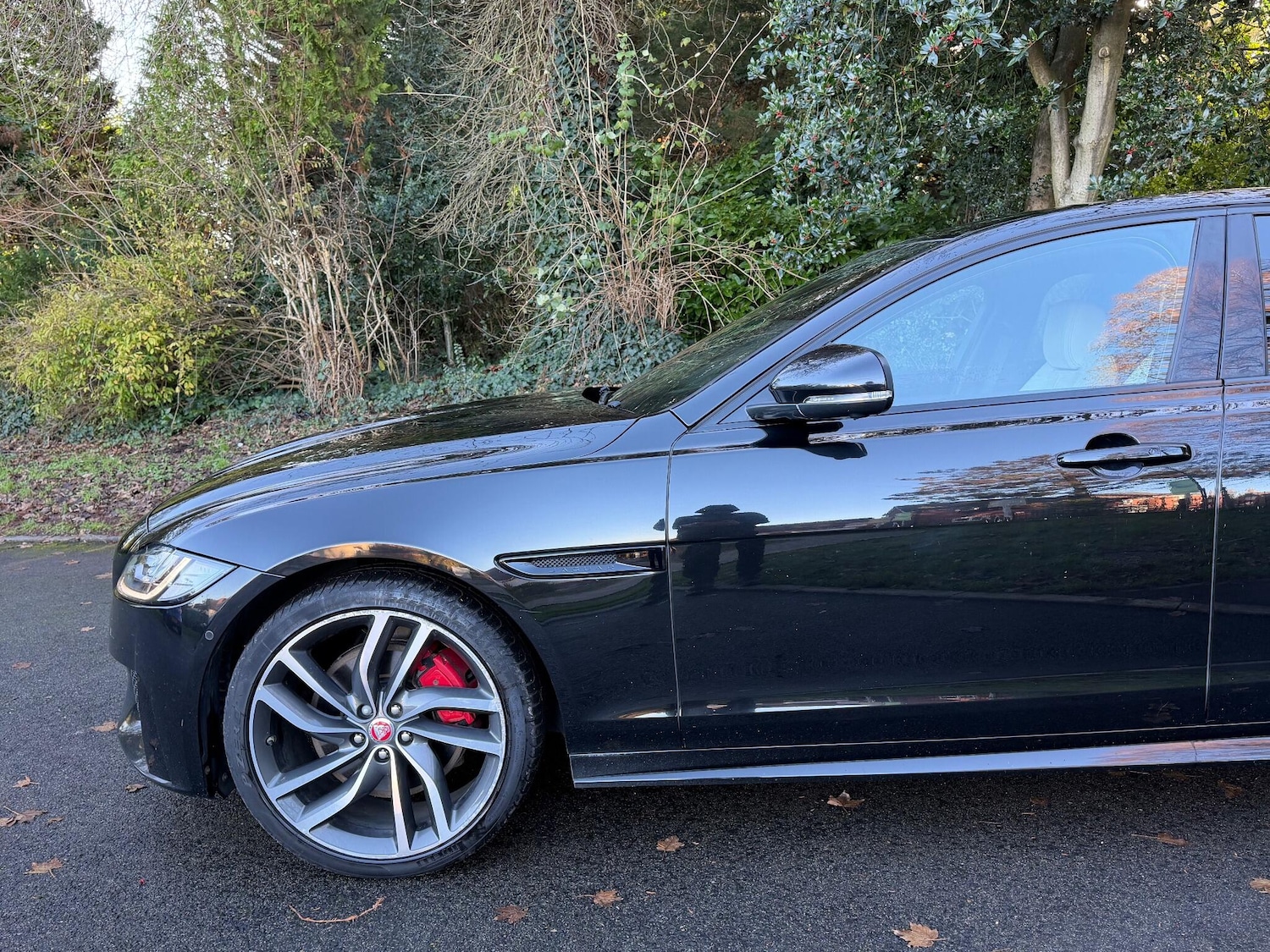 Used Jaguar XF 2016 for sale - 76671566: Photo 5