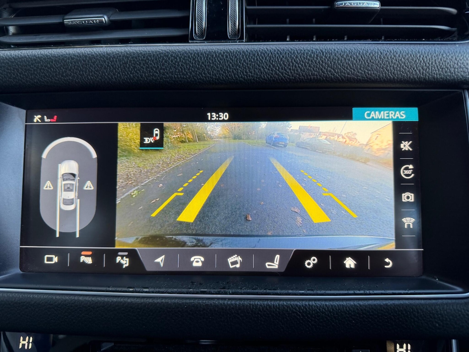 Used Jaguar XF 2016 for sale - 76671566: Photo 59