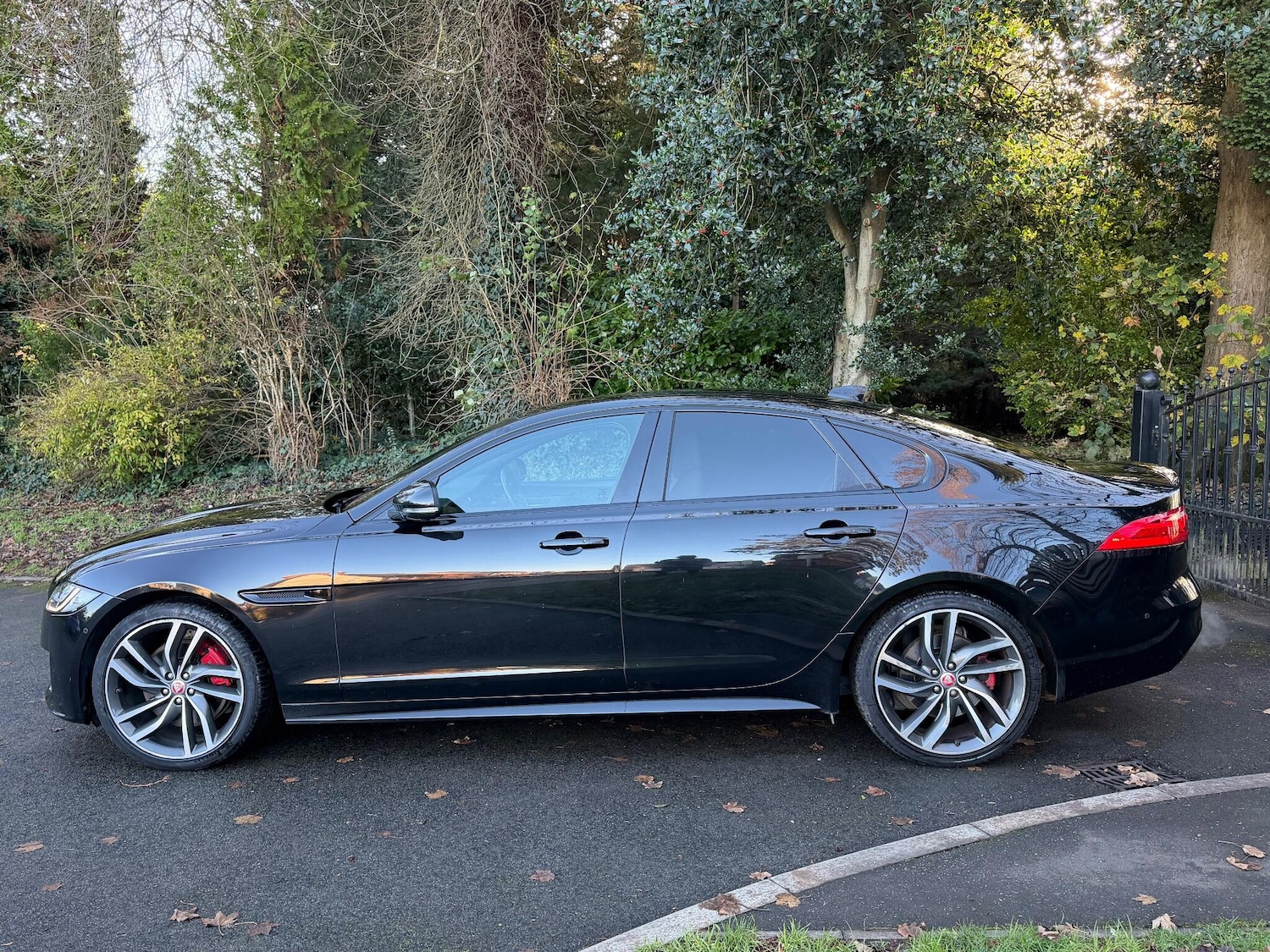 Used Jaguar XF 2016 for sale - 76671566: Photo 6