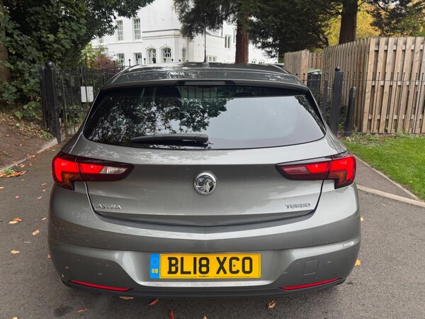 Used Vauxhall Astra 2018 for sale - 76215389: Photo 11