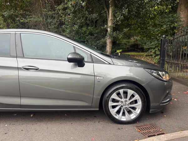 Used Vauxhall Astra 2018 for sale - 76215389: Photo 13