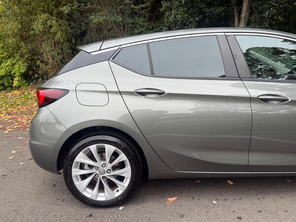 Used Vauxhall Astra 2018 for sale - 76215389: Photo 14