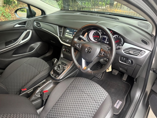 Used Vauxhall Astra 2018 for sale - 76215389: Photo 17