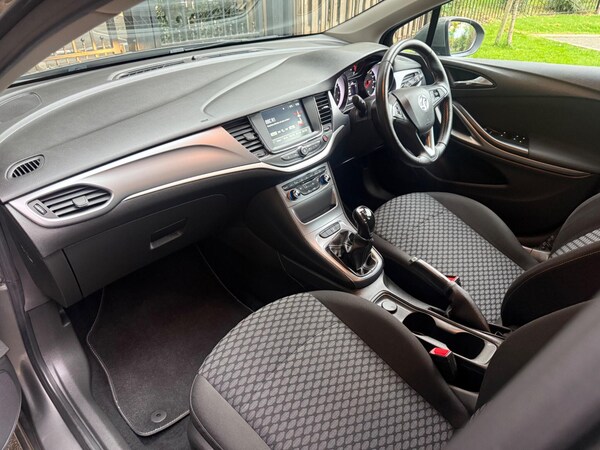 Used Vauxhall Astra 2018 for sale - 76215389: Photo 22