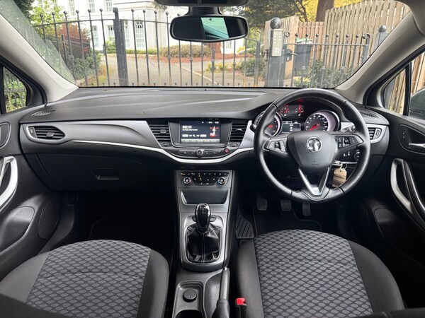 Used Vauxhall Astra 2018 for sale - 76215389: Photo 24