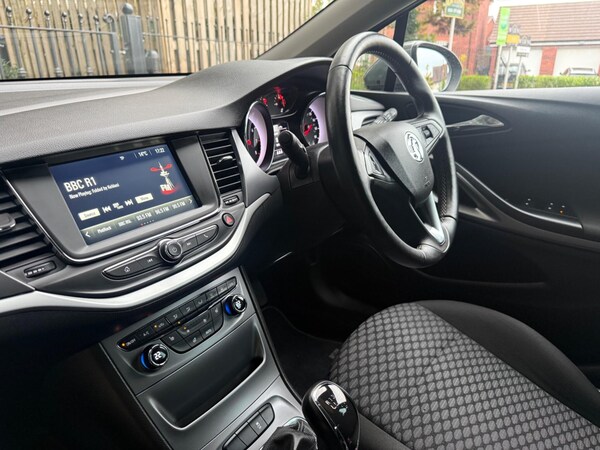 Used Vauxhall Astra 2018 for sale - 76215389: Photo 25