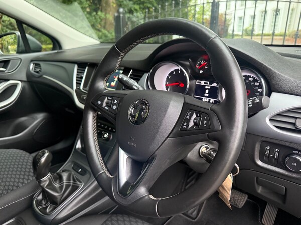 Used Vauxhall Astra 2018 for sale - 76215389: Photo 26