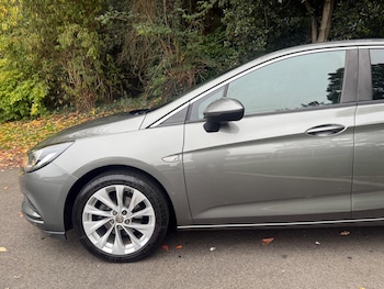 Used Vauxhall Astra 2018 for sale - 76215389: Photo 3
