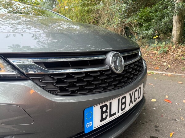 Used Vauxhall Astra 2018 for sale - 76215389: Photo 40