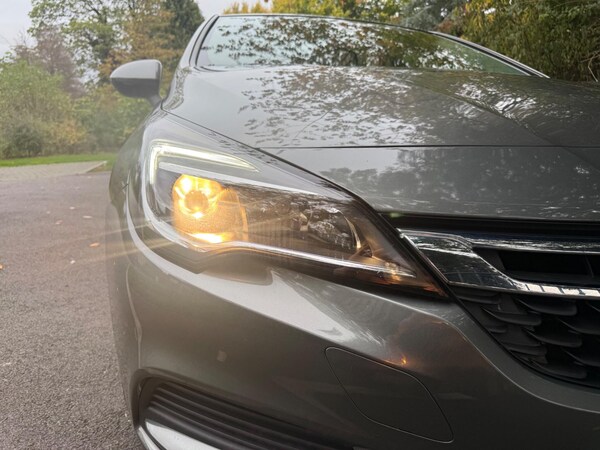 Used Vauxhall Astra 2018 for sale - 76215389: Photo 41