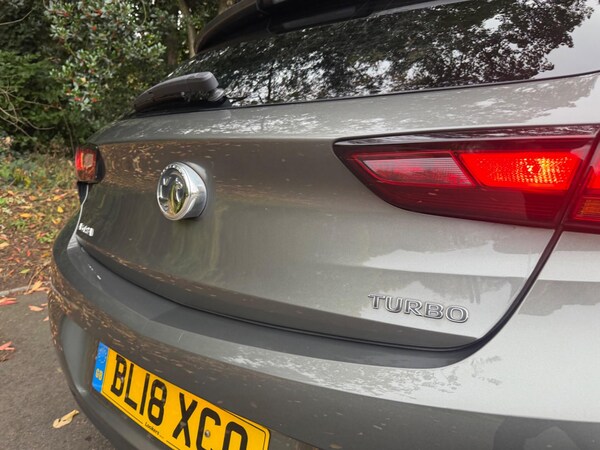 Used Vauxhall Astra 2018 for sale - 76215389: Photo 44