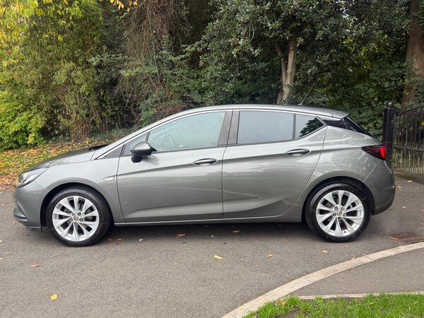 Used Vauxhall Astra 2018 for sale - 76215389: Photo 4