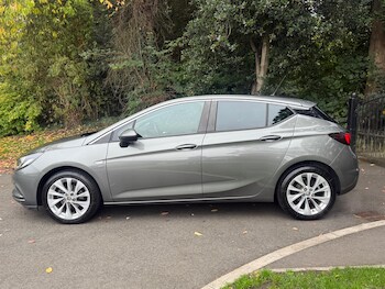 Used Vauxhall Astra 2018 for sale - 76215389: Photo 4