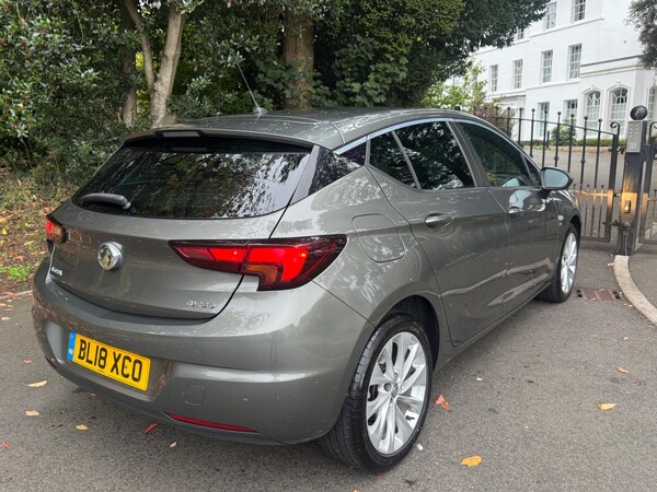 Used Vauxhall Astra 2018 for sale - 76215389: Photo 6