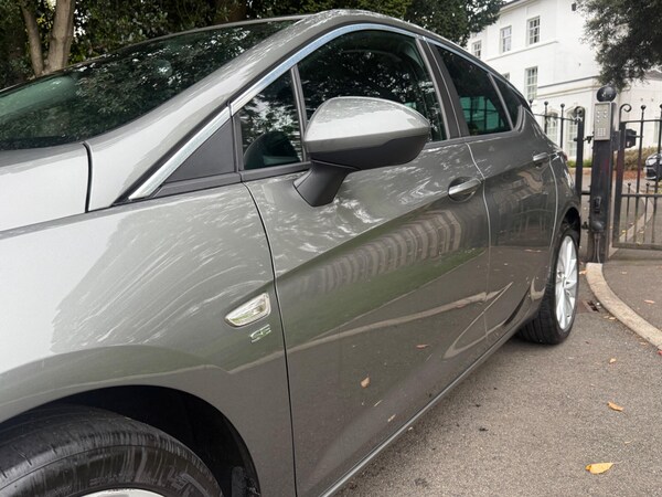 Used Vauxhall Astra 2018 for sale - 76215389: Photo 7
