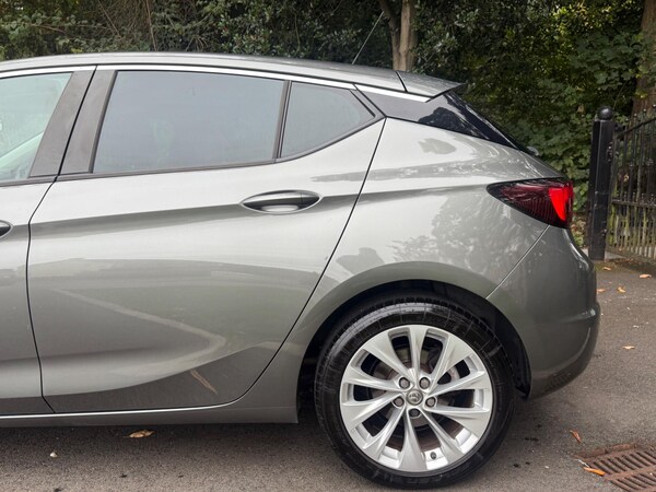 Used Vauxhall Astra 2018 for sale - 76215389: Photo 8