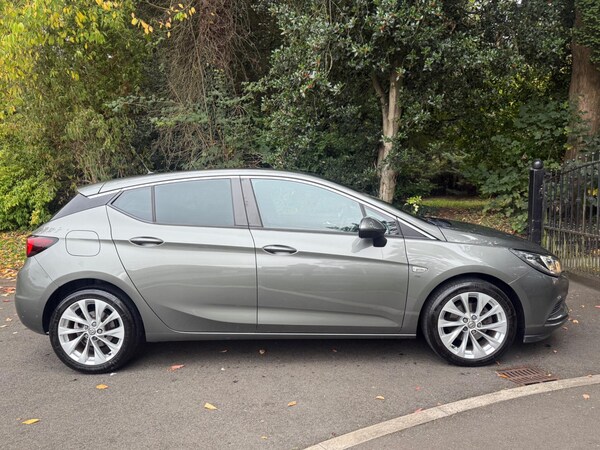 Used Vauxhall Astra 2018 for sale - 76215389: Photo 9