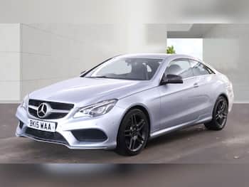 Used Mercedes-Benz E Class 2015 for sale - 79659856: Photo