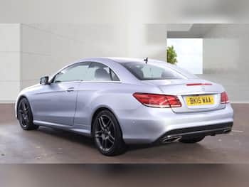 Used Mercedes-Benz E Class 2015 for sale - 79659856: Photo