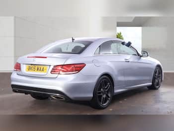 Used Mercedes-Benz E Class 2015 for sale - 79659856: Photo
