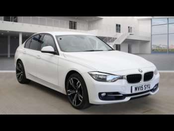 2015 (15) - 320i Sport 4dr