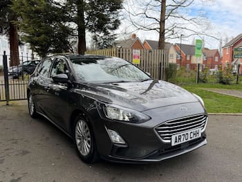 Used Ford Focus 2020 for sale - 79687749: Photo