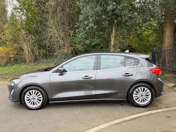Used Ford Focus 2020 for sale - 79687749: Photo