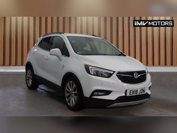 Used Vauxhall Mokka X 2018 for sale - 78808088: Photo