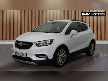 Used Vauxhall Mokka X 2018 for sale - 78808088: Photo