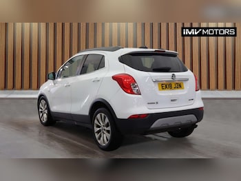 Used Vauxhall Mokka X 2018 for sale - 78808088: Photo
