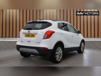 Used Vauxhall Mokka X 2018 for sale - 78808088: Photo
