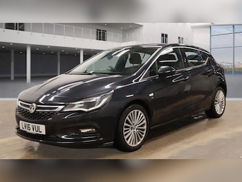 Vauxhall Astra feature image