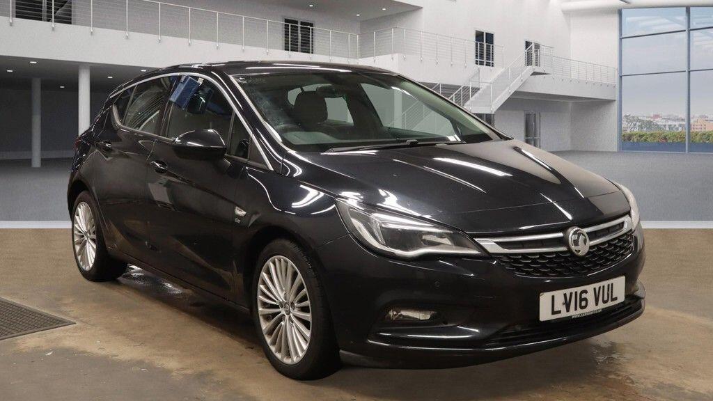 Used Vauxhall Astra for sale - 77537129: Photo 2