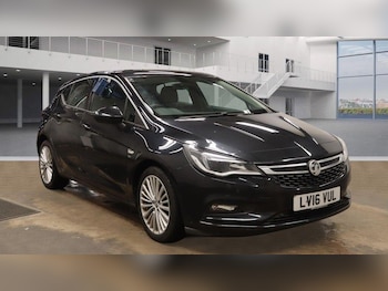 Used Vauxhall Astra 2016 for sale - 77537129: Photo